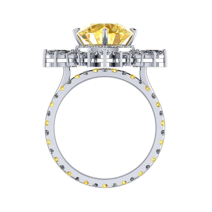 Zelda Diamond Matched Set