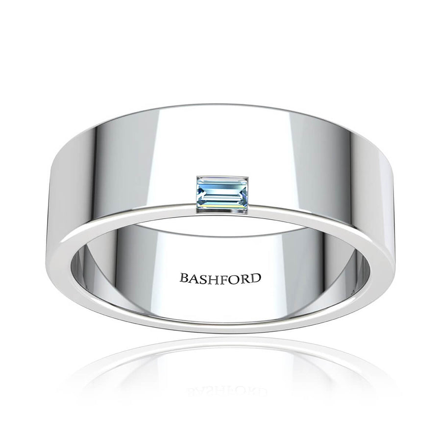 Alps Diamond Band (1/3 ct. tw.)