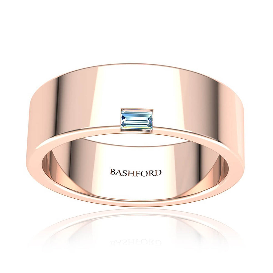 Alps Diamond Band (1/3 ct. tw.)