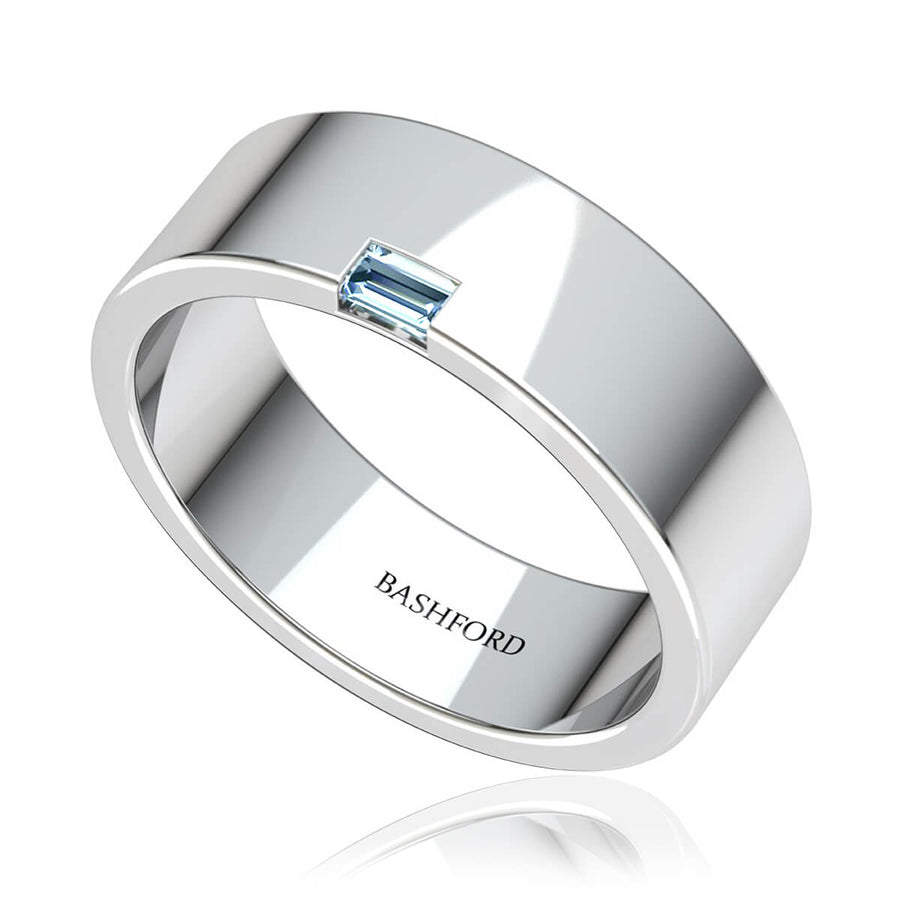 Alps Diamond Band (1/3 ct. tw.)