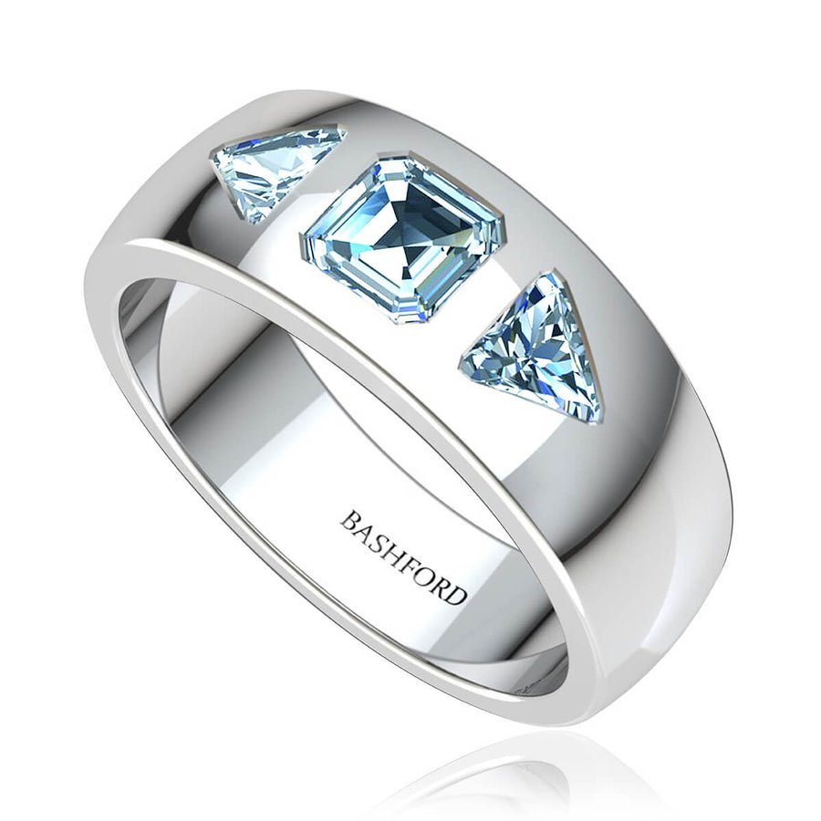 Aspen Diamond Band (7/8 ct. tw.)