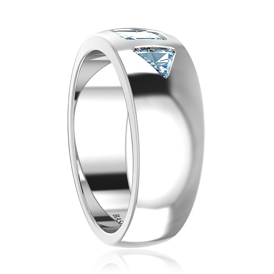 Aspen Diamond Band (7/8 ct. tw.)