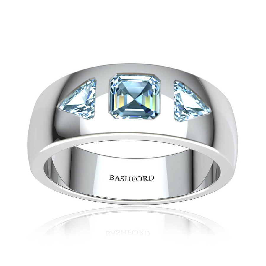 Aspen Diamond Band (7/8 ct. tw.)