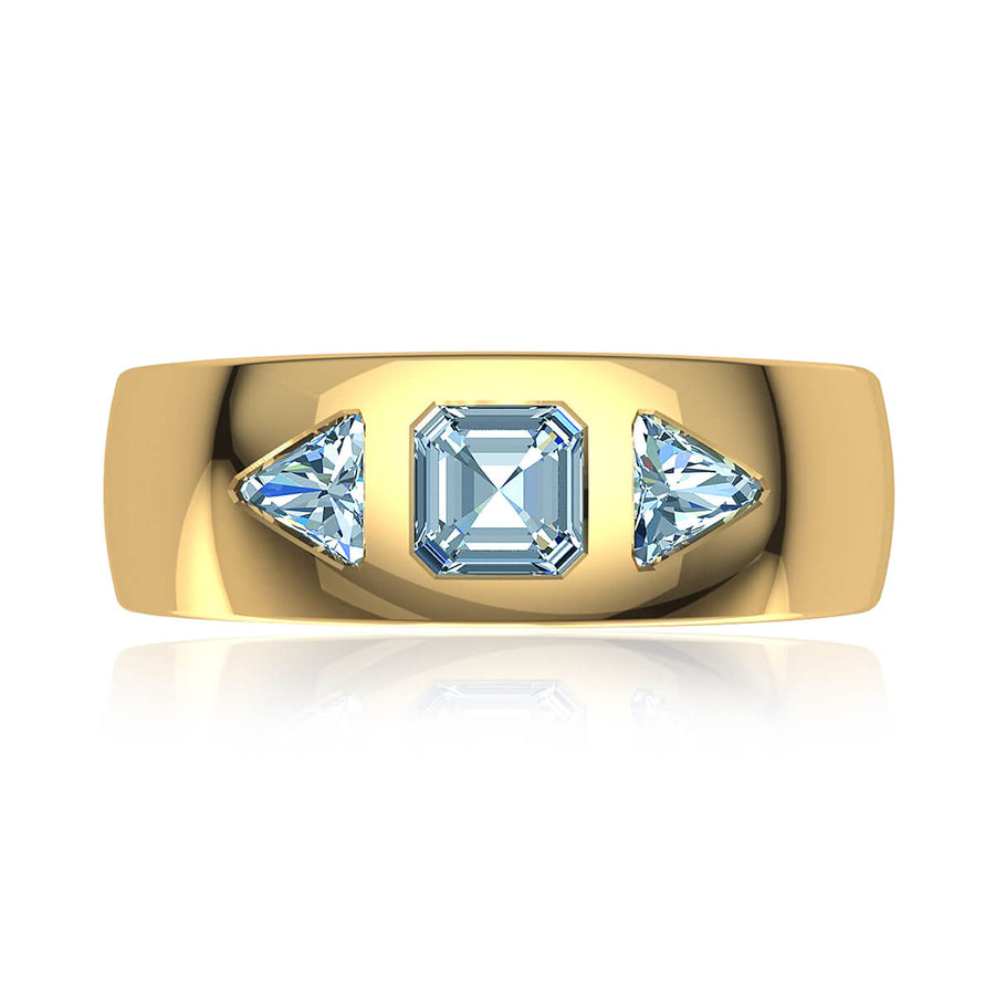 Aspen Diamond Band (7/8 ct. tw.)