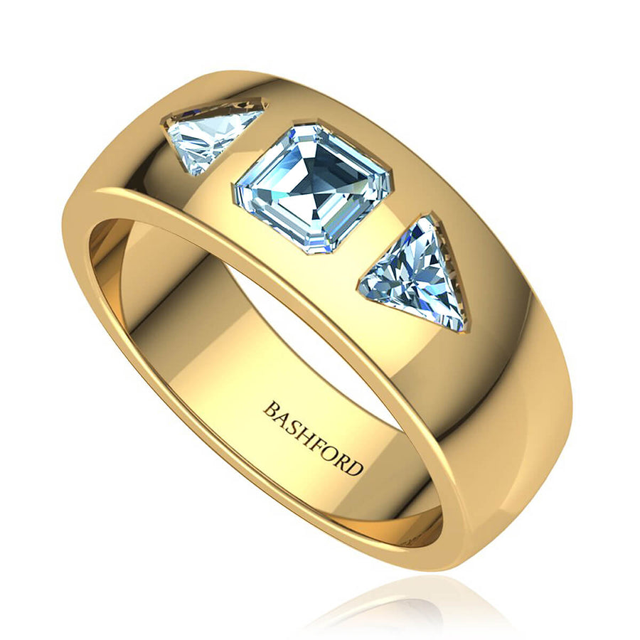 Aspen Diamond Band (7/8 ct. tw.)