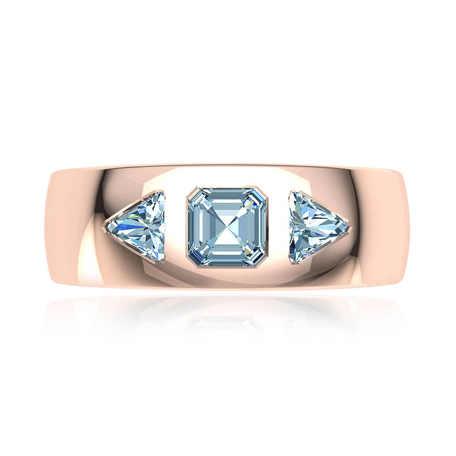 Aspen Diamond Band (7/8 ct. tw.)