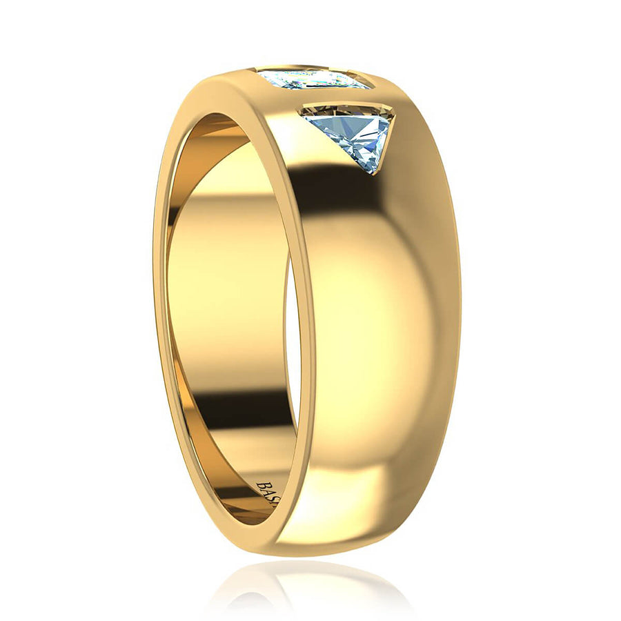 Aspen Diamond Band (7/8 ct. tw.)