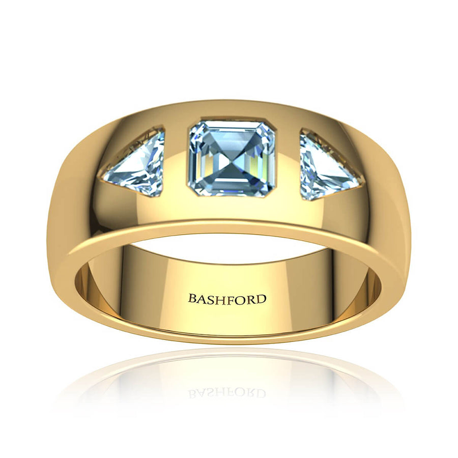 Aspen Diamond Band (7/8 ct. tw.)