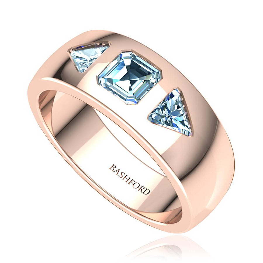 Aspen Diamond Band (7/8 ct. tw.)