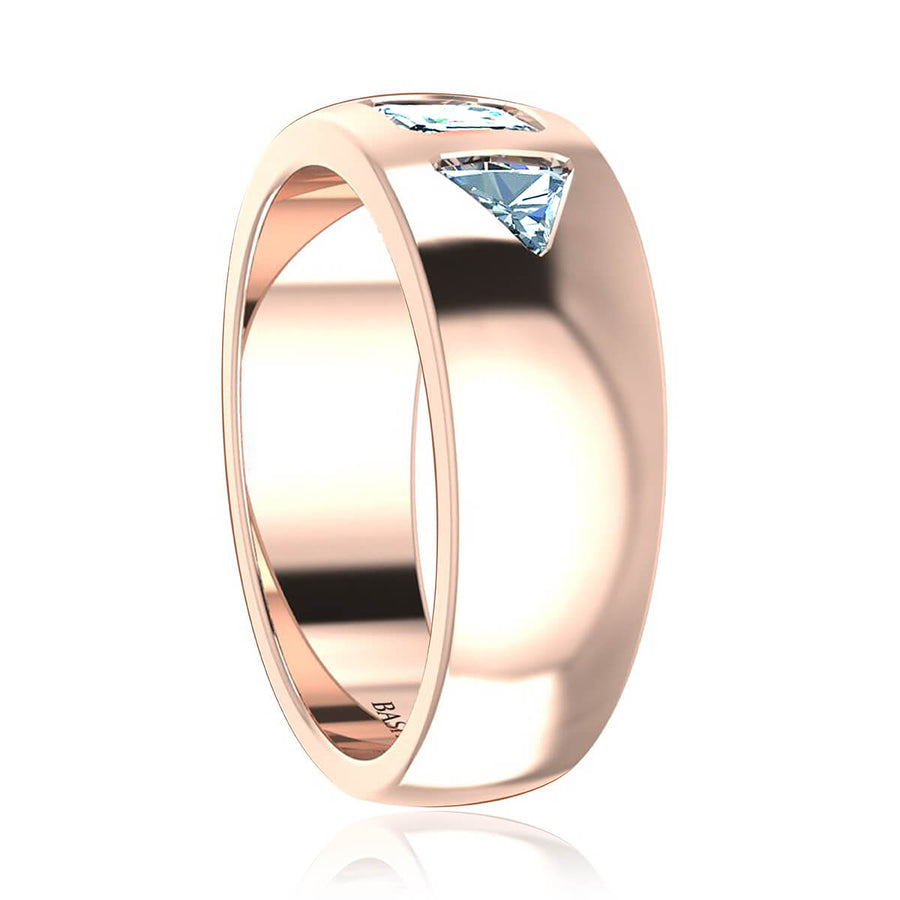 Aspen Diamond Band (7/8 ct. tw.)