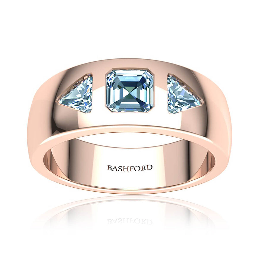 Aspen Diamond Band (7/8 ct. tw.)