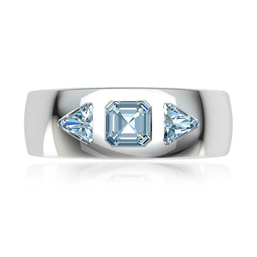 Aspen Diamond Band (7/8 ct. tw.)