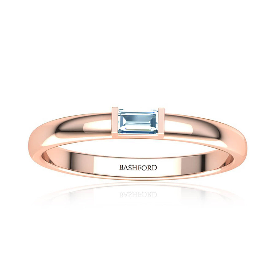 Baguette Diamond Ring