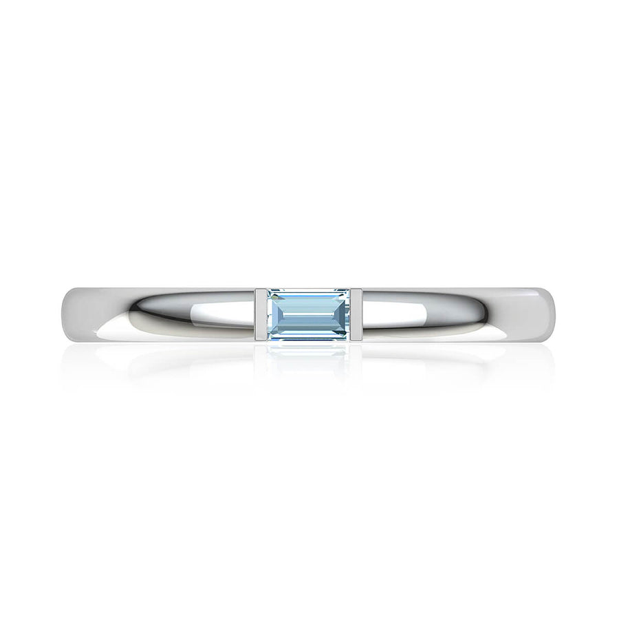 Baguette Diamond Ring