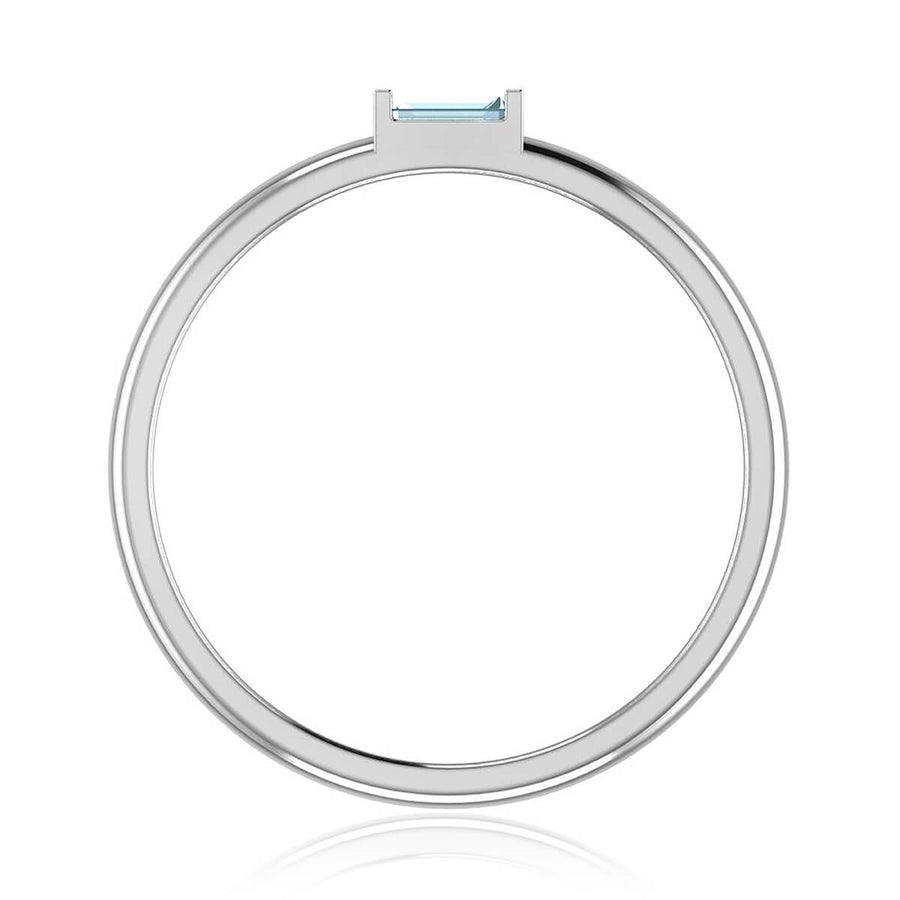 Baguette Diamond Ring