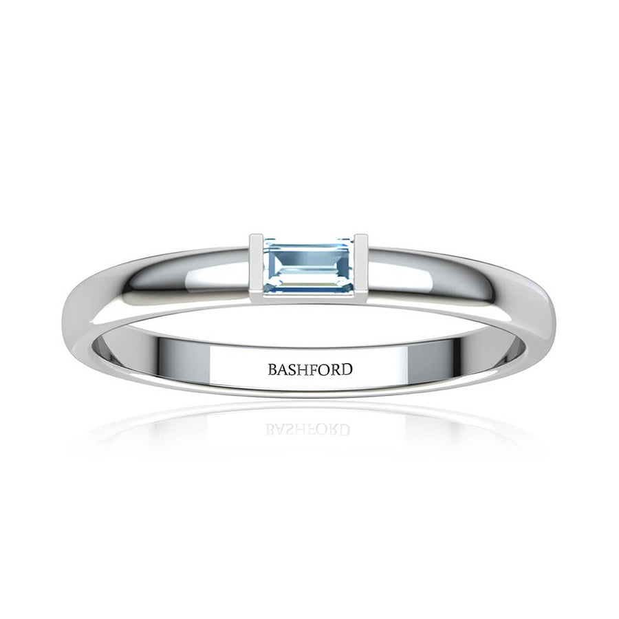 Baguette Diamond Ring