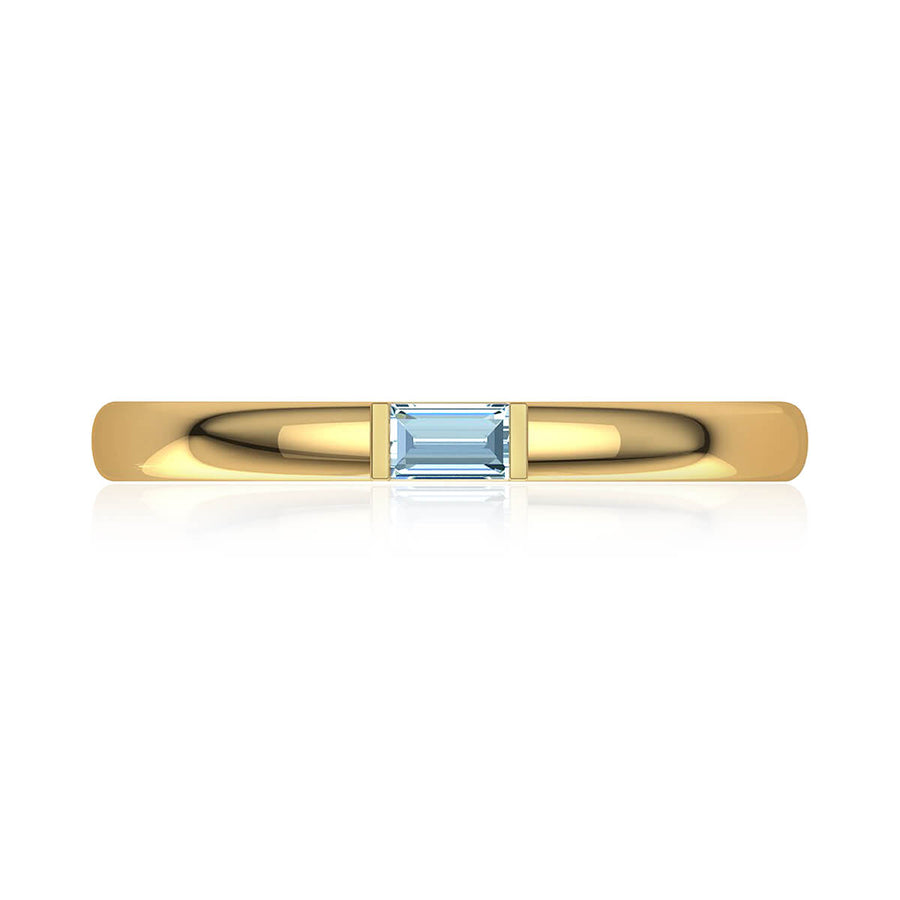 Baguette Diamond Ring