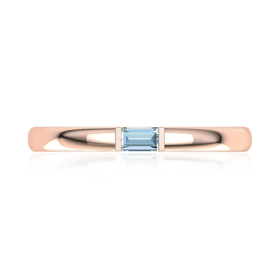 Baguette Diamond Ring