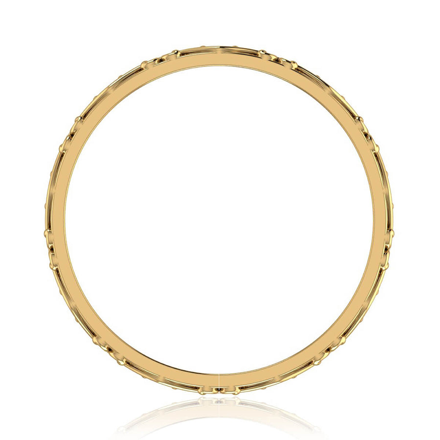 Bergamo Mokume Band (8 MM)