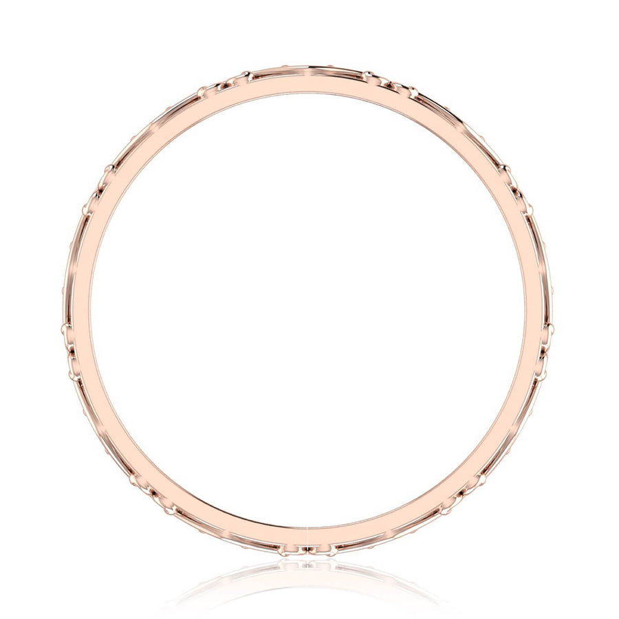 Bergamo Mokume Band (8 MM)