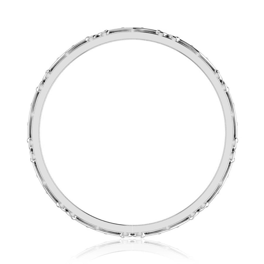 Bergamo Mokume Band (8 MM)