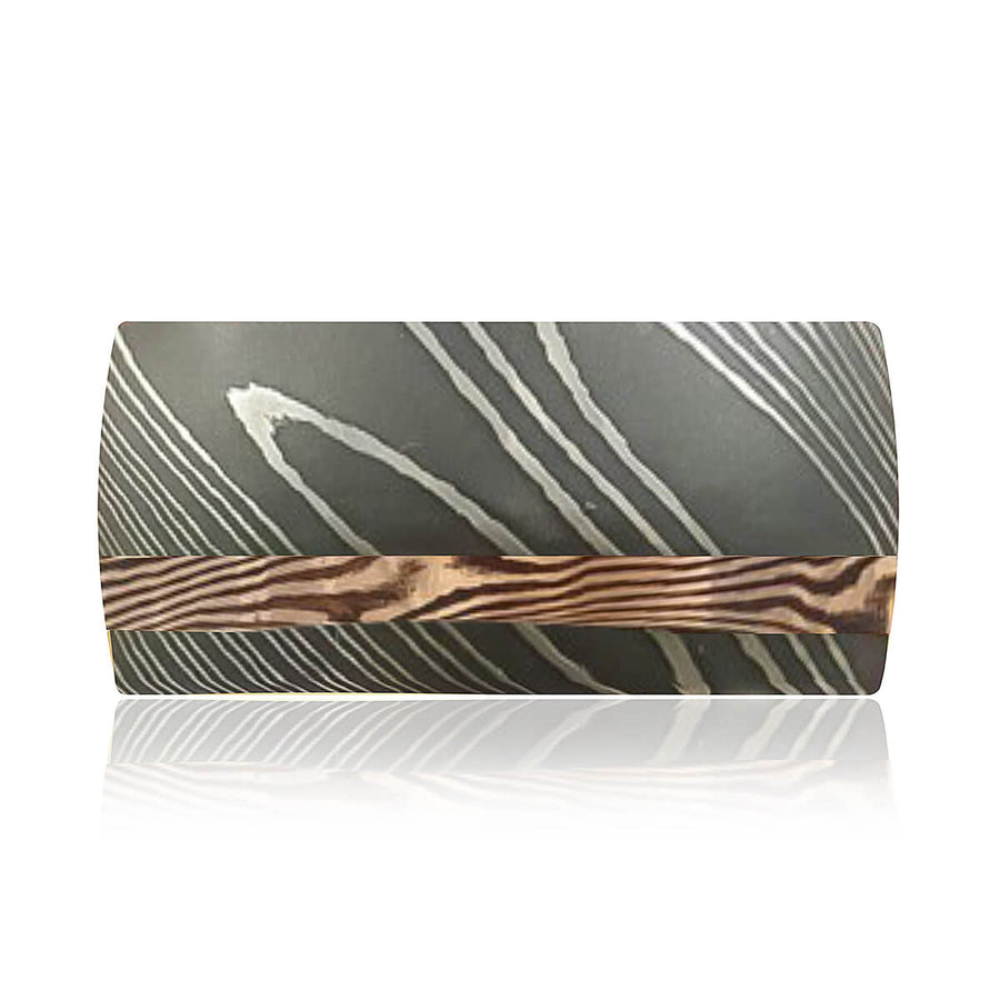 Black Forest Mokume Ring (9 mm)