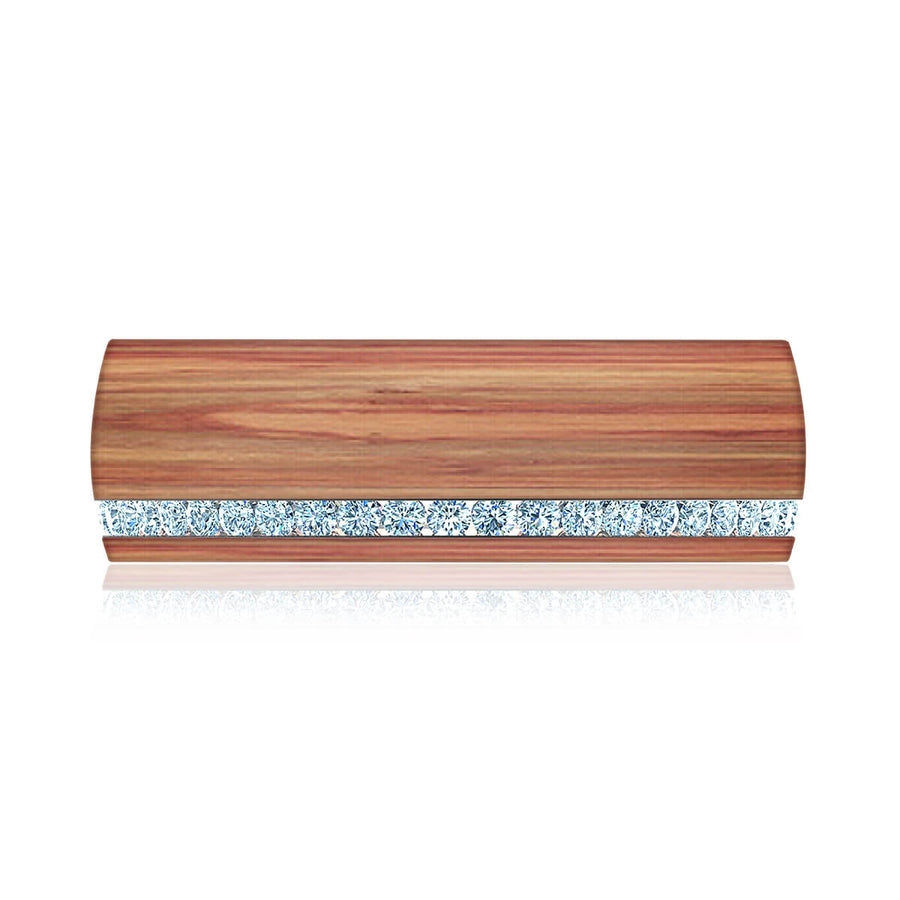 Bryce Canyon Mokume Diamond Band (3/4 ct. tw.)