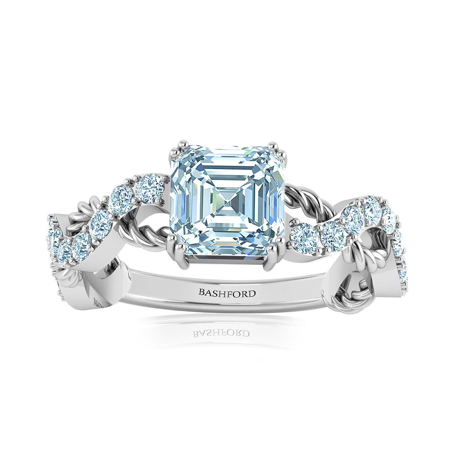 Catalina Diamond Ring