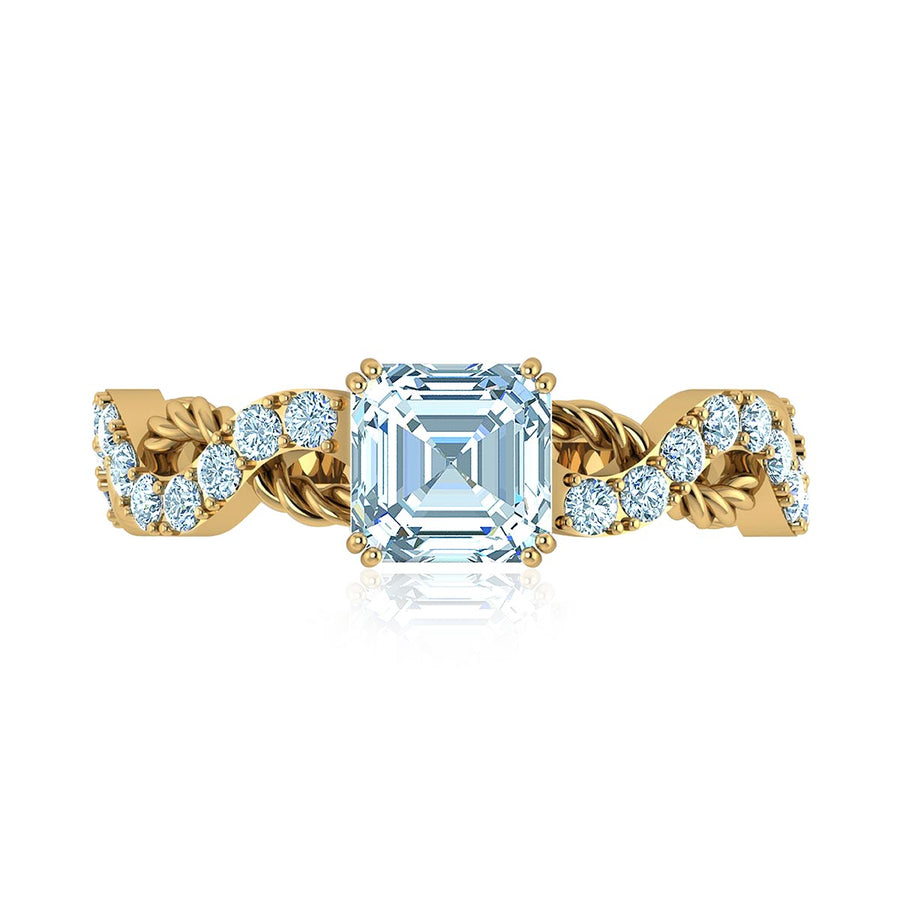 Catalina Diamond Ring