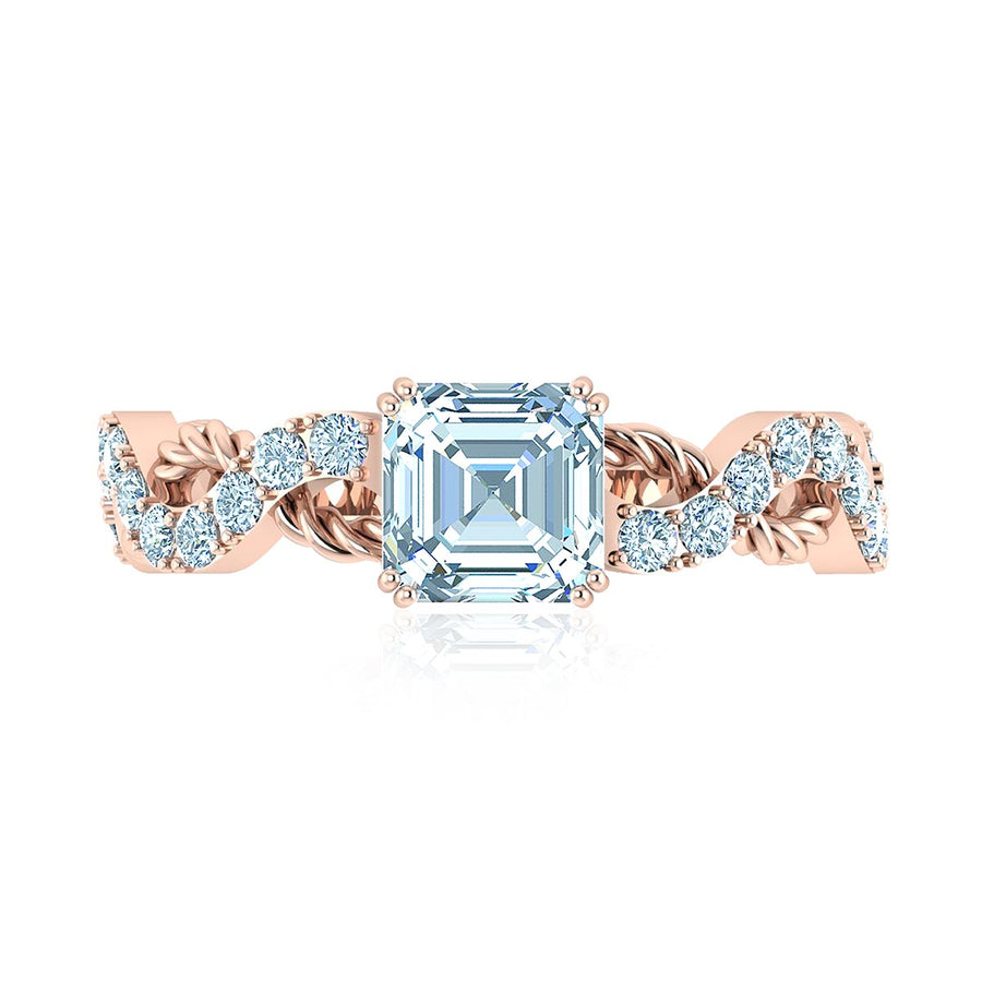 Catalina Diamond Ring