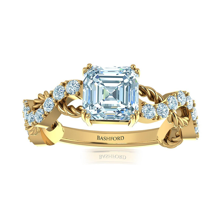 Catalina Diamond Ring