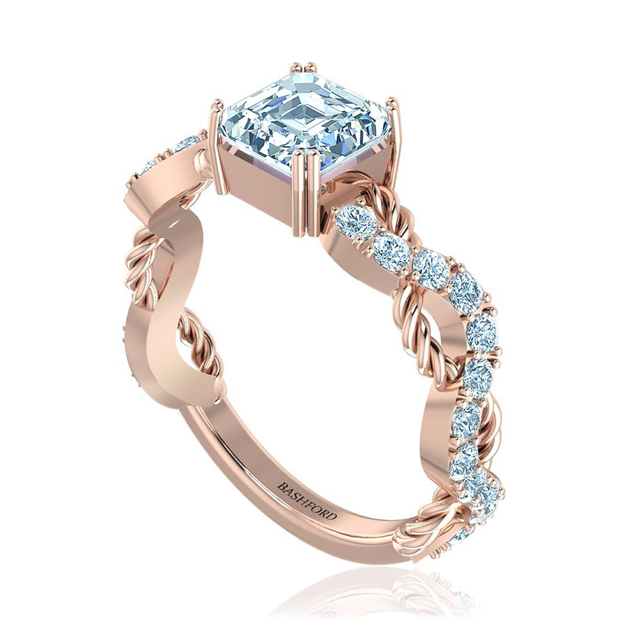 Catalina Diamond Ring