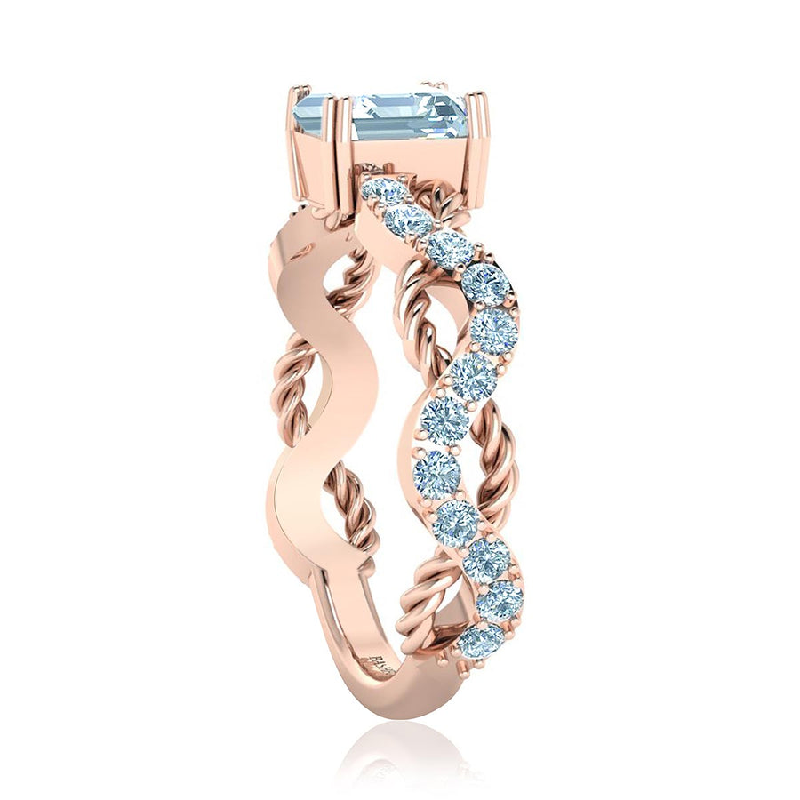 Catalina Diamond Ring