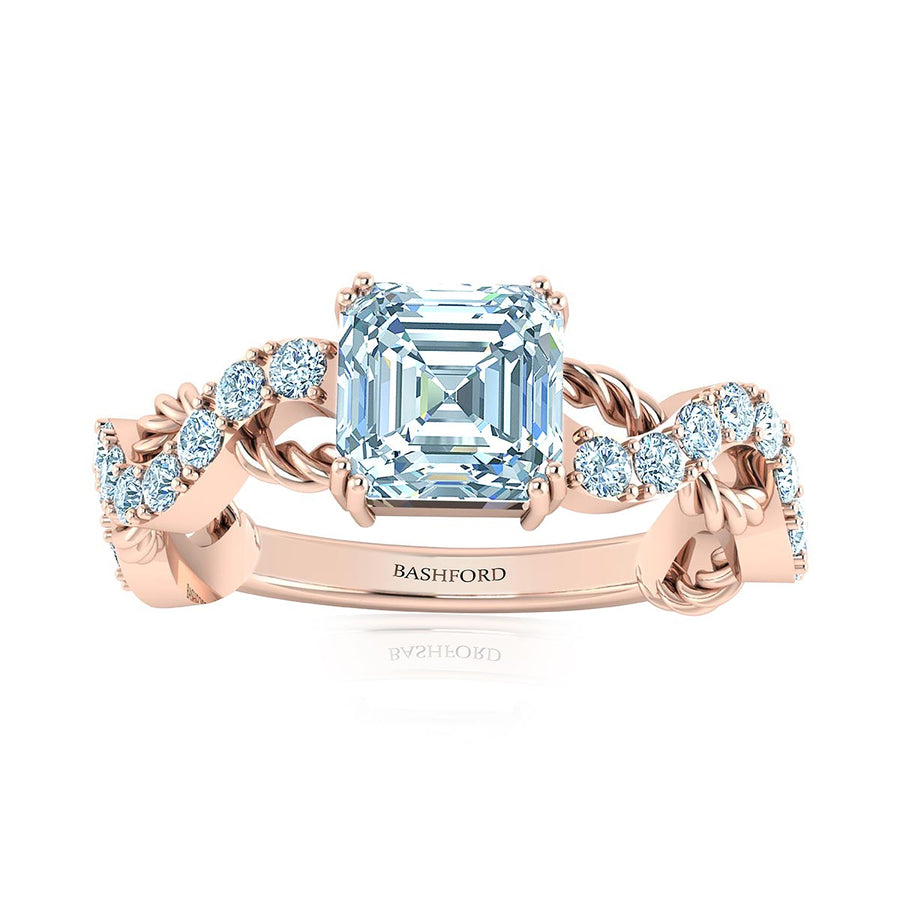 Catalina Diamond Ring