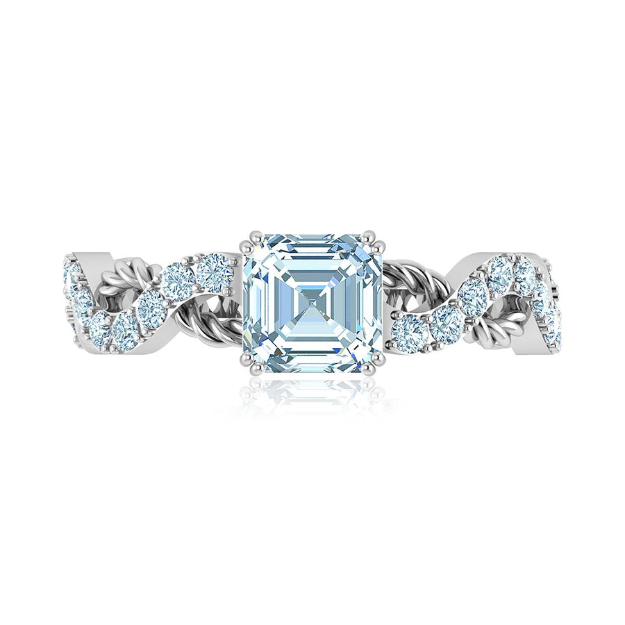 Catalina Diamond Ring