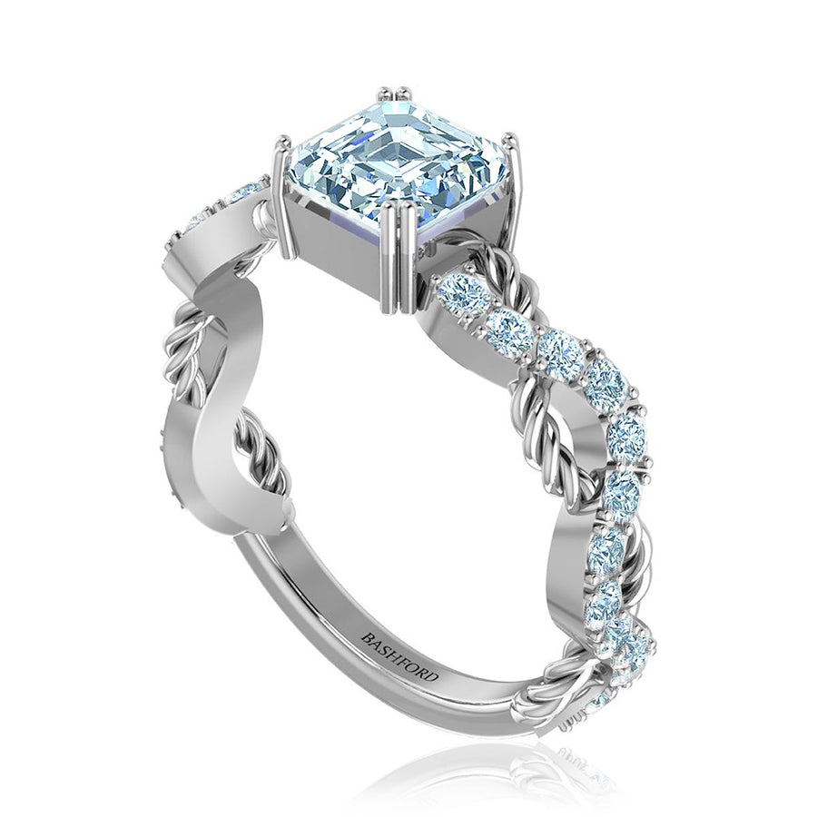 Catalina Diamond Ring