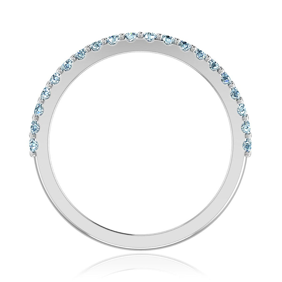 Classic Contoured Ring (1/4 ct. tw.)