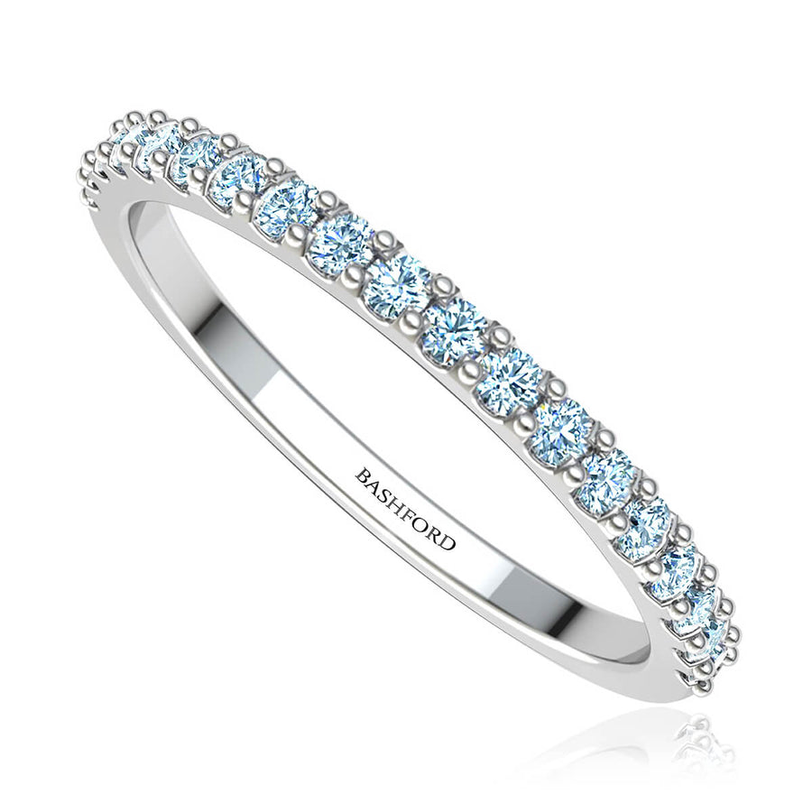 Classic French Pavé Ring (1/4 ct. tw.)