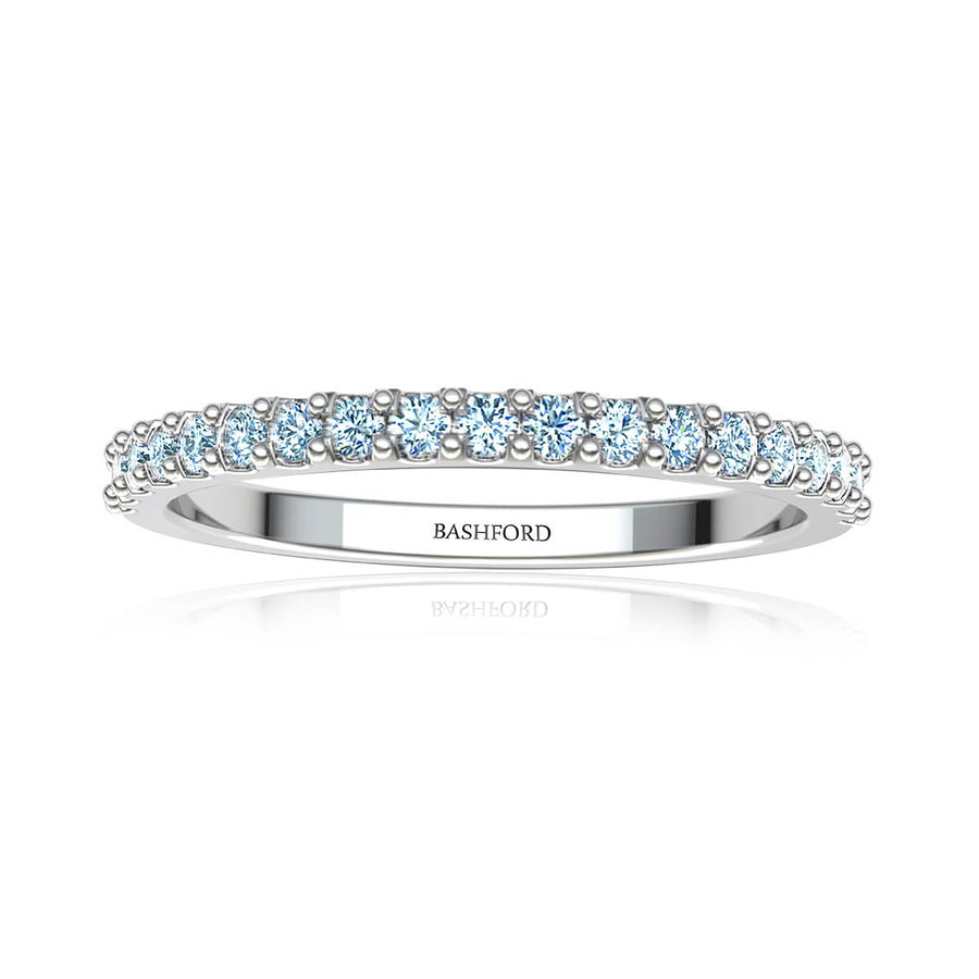 Classic French Pavé Ring (1/4 ct. tw.)