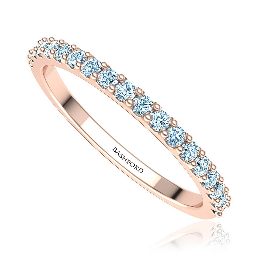 Classic French Pavé Ring (1/4 ct. tw.)