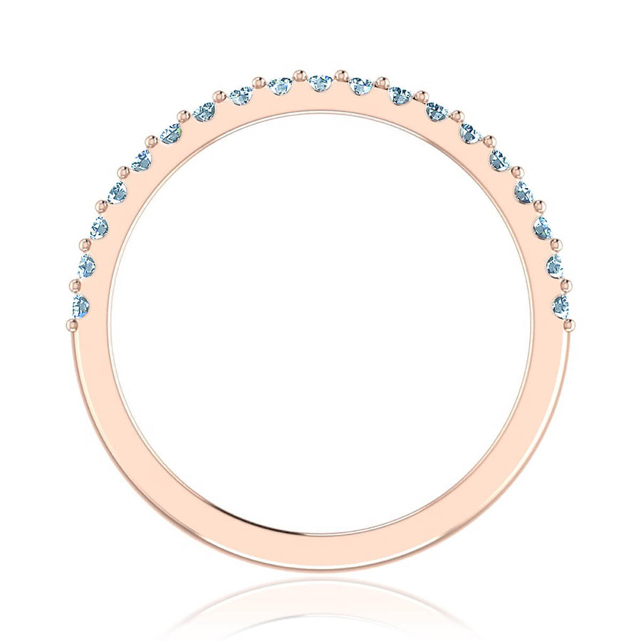 Classic French Pavé Ring (1/4 ct. tw.)