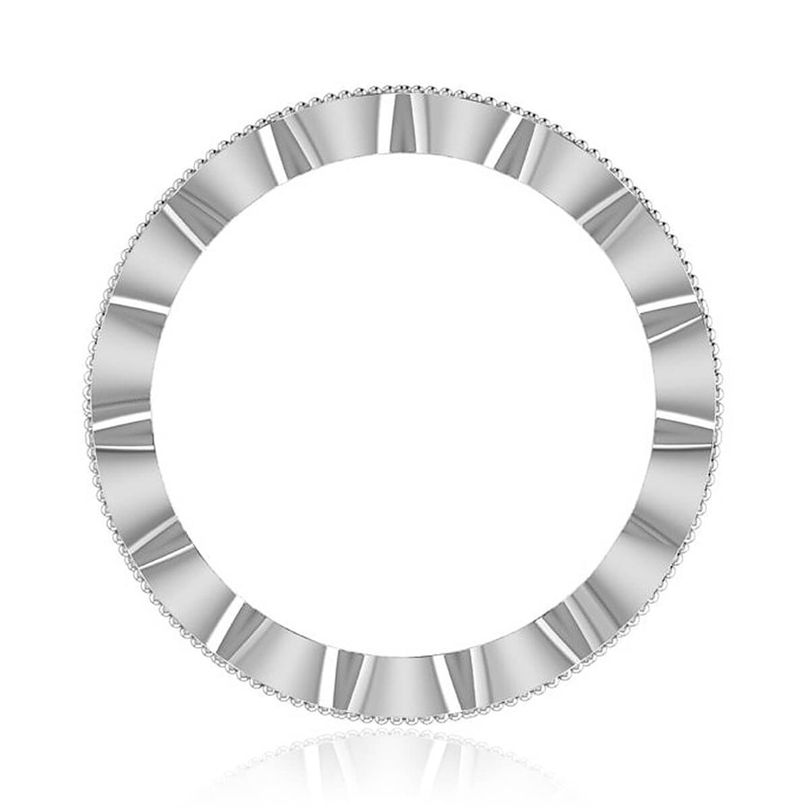 Empress Eternity Diamond Ring (3/8 ct. tw.)