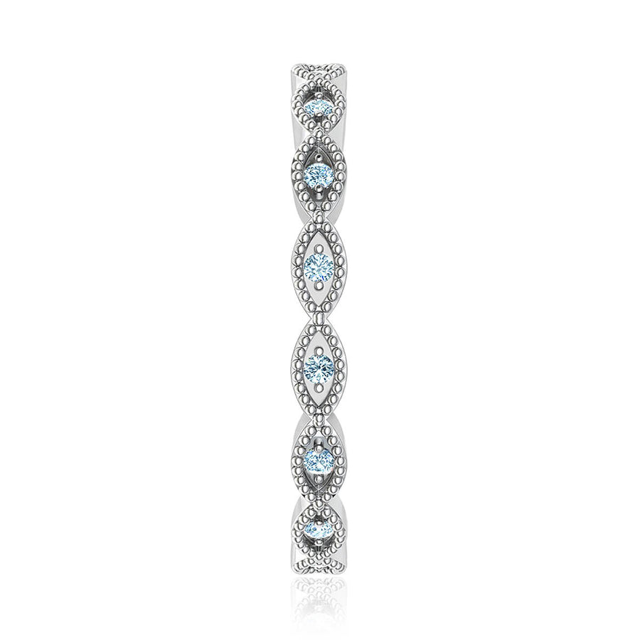 Empress Eternity Diamond Ring (3/8 ct. tw.)