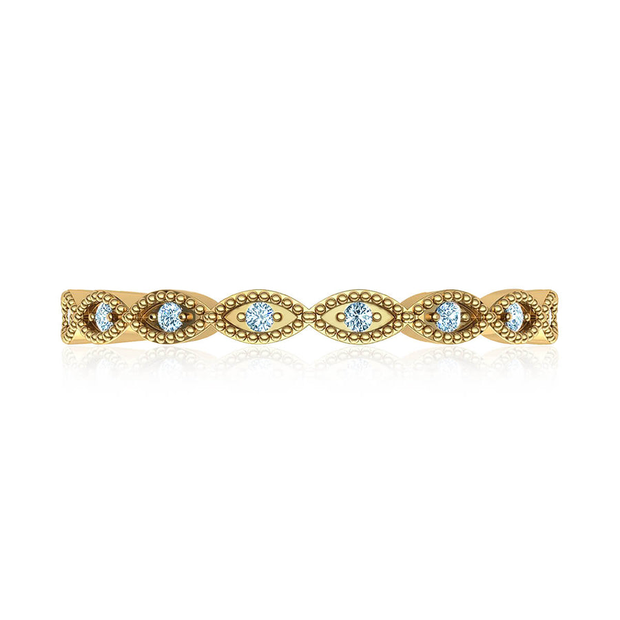 Empress Eternity Diamond Ring (3/8 ct. tw.)