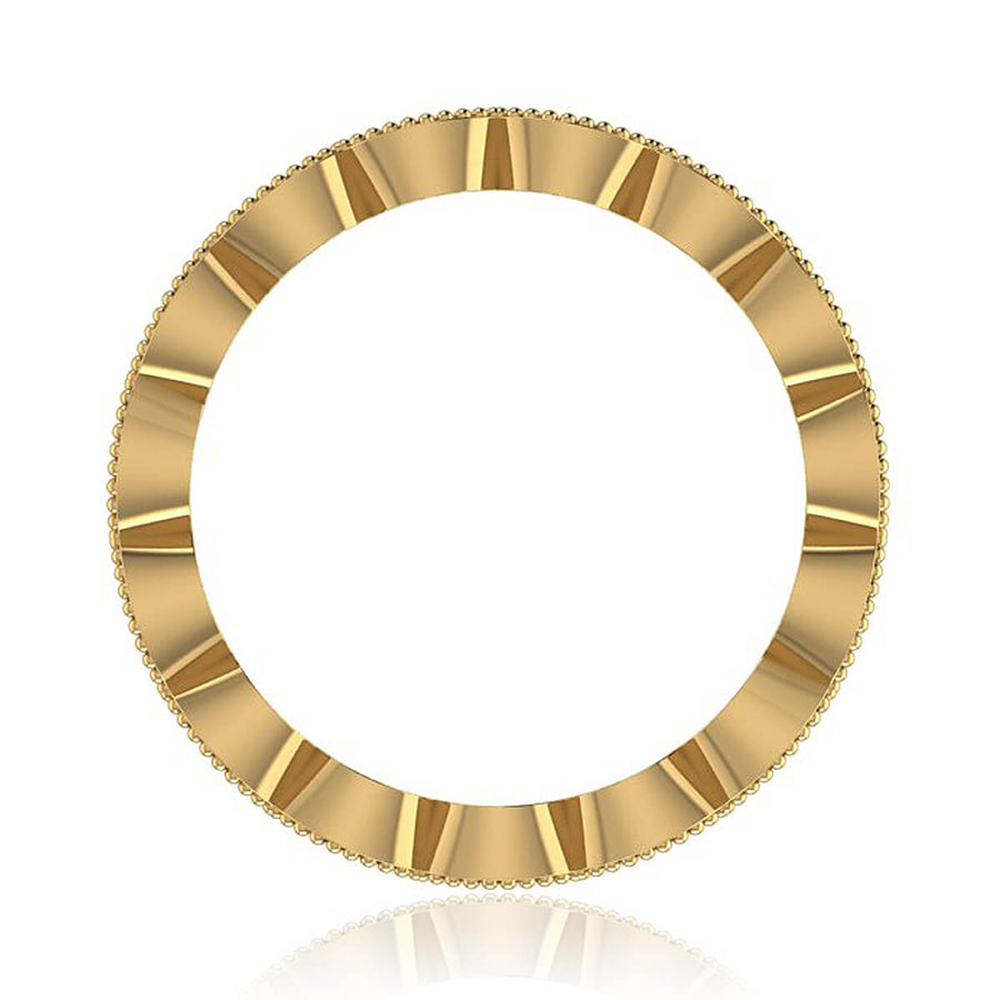 Empress Eternity Diamond Ring (3/8 ct. tw.)