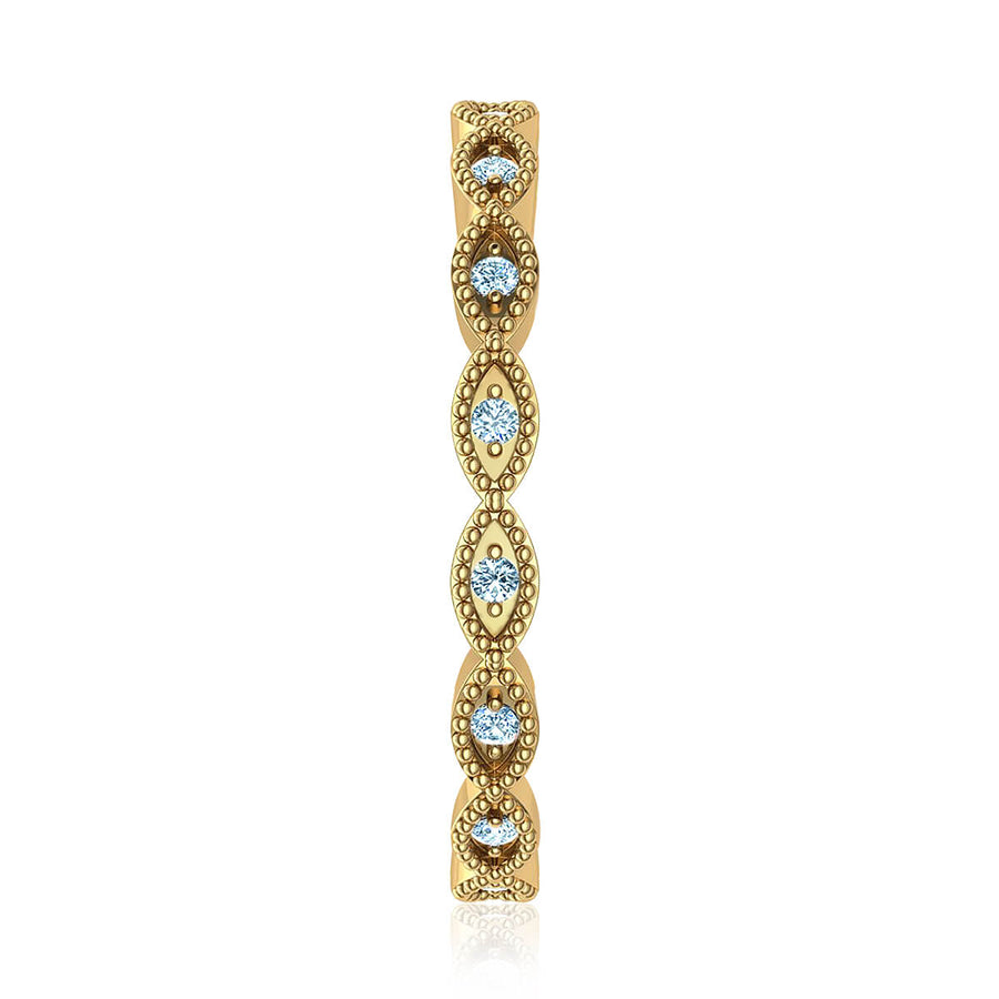 Empress Eternity Diamond Ring (3/8 ct. tw.)
