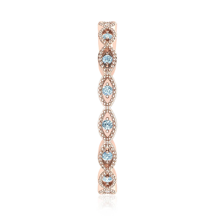 Empress Eternity Diamond Ring (3/8 ct. tw.)