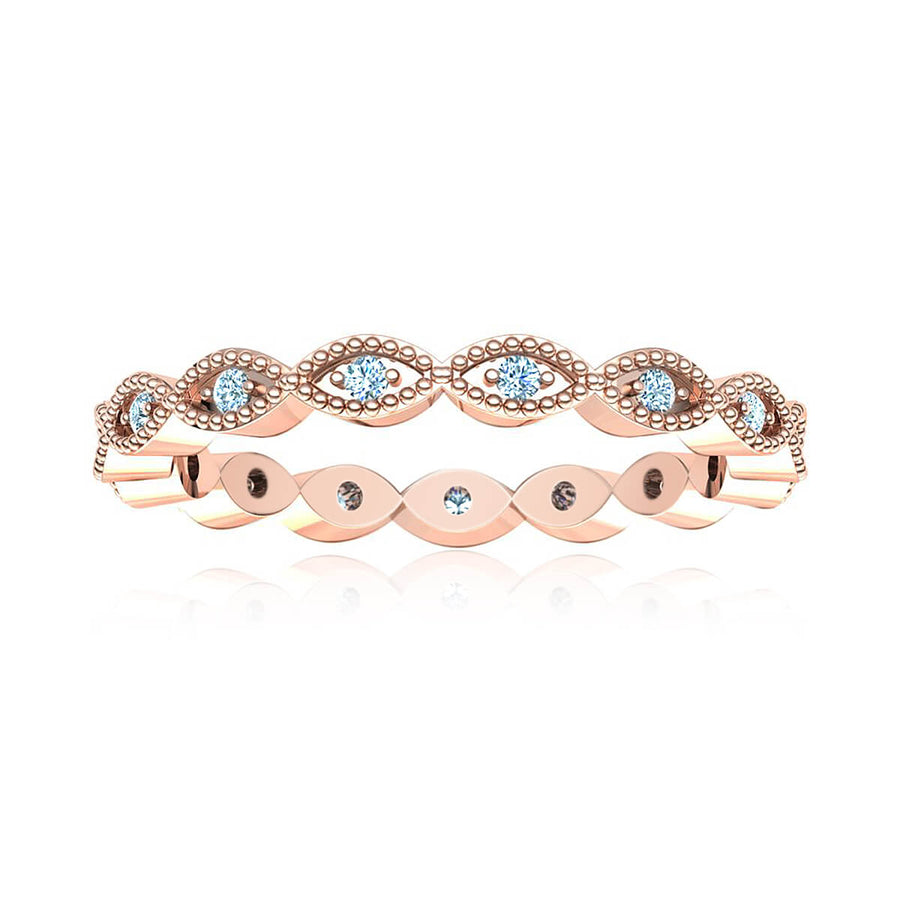 Empress Eternity Diamond Ring (3/8 ct. tw.)