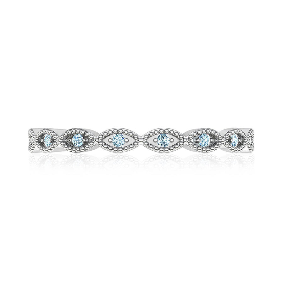 Empress Eternity Diamond Ring (3/8 ct. tw.)