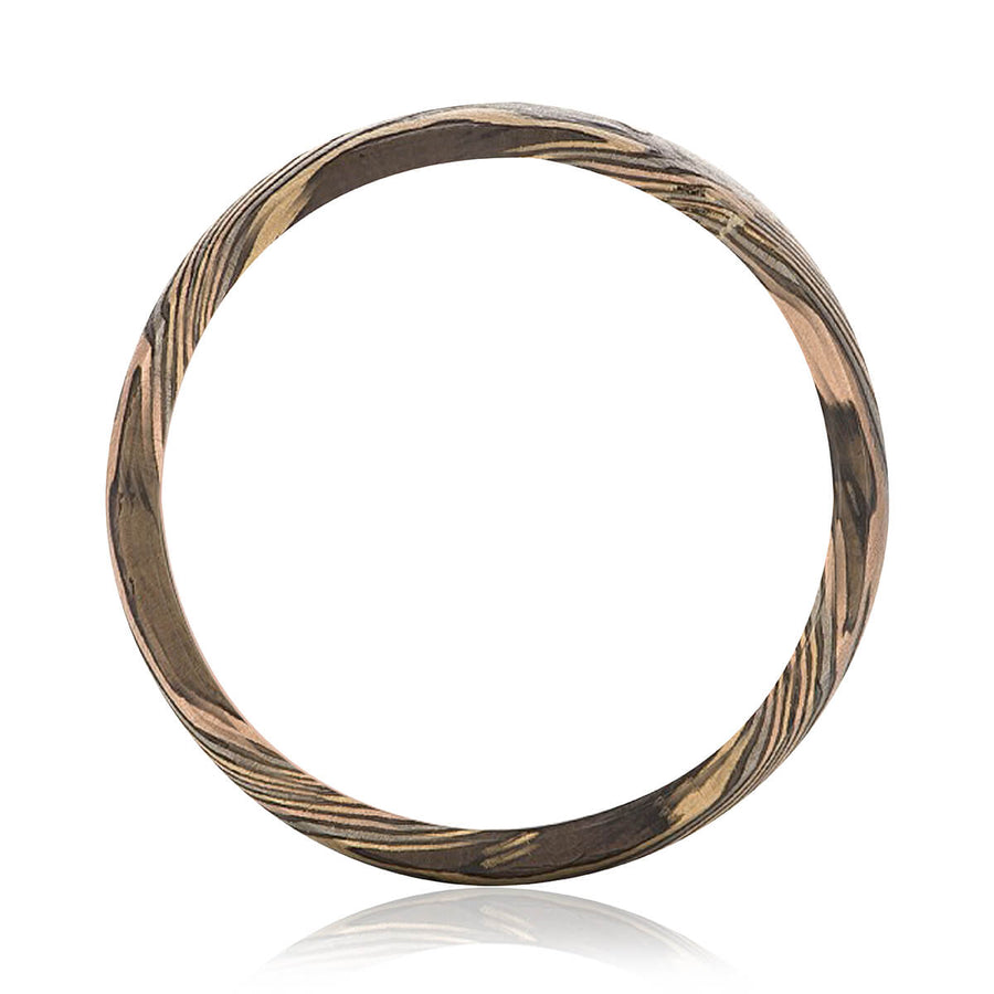 Everest Mokume Band (8 MM)